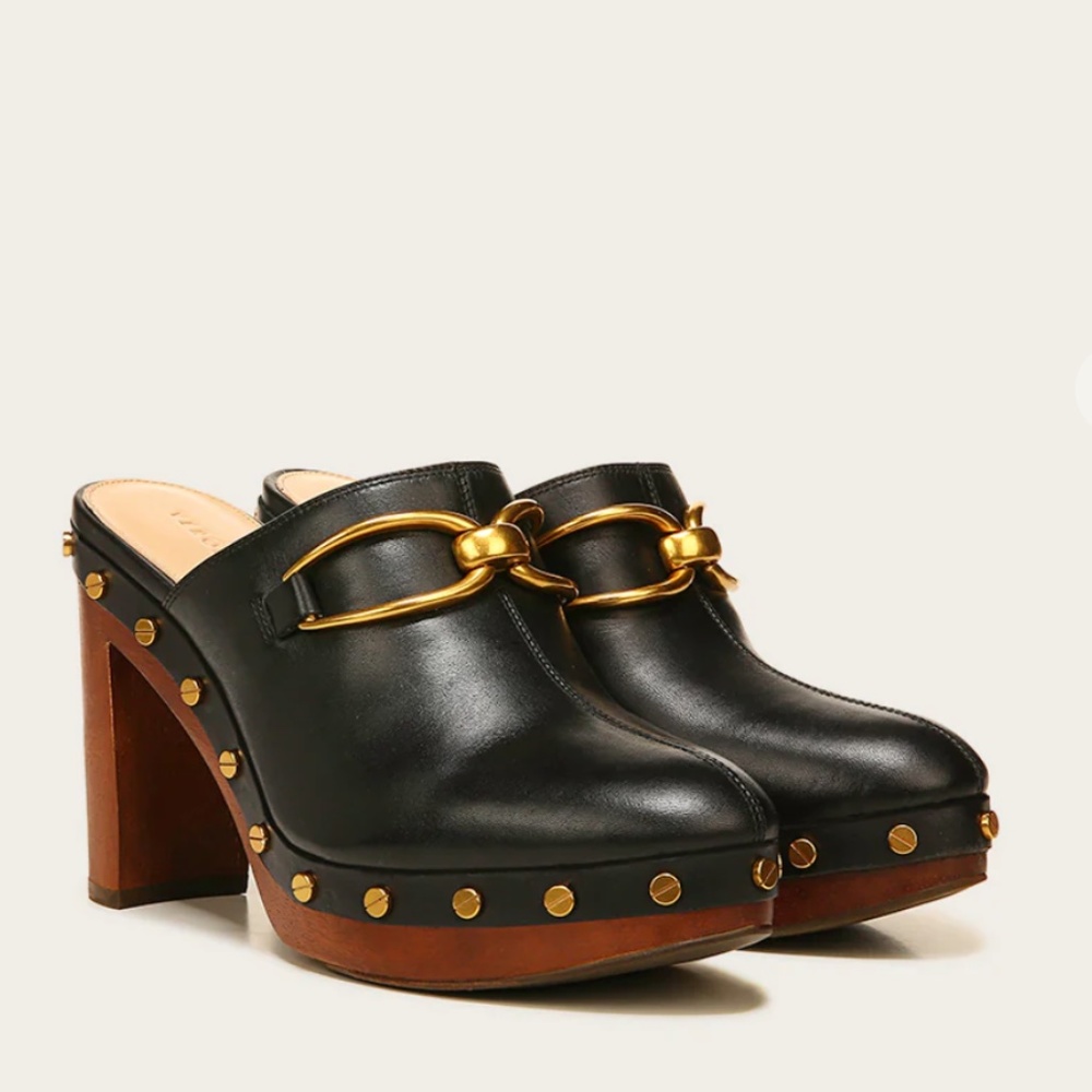 (NIB) Veronica Beard Giles Clog - size 6